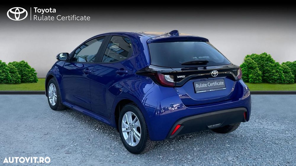 Toyota Yaris 1.5 L Dynamic - 5
