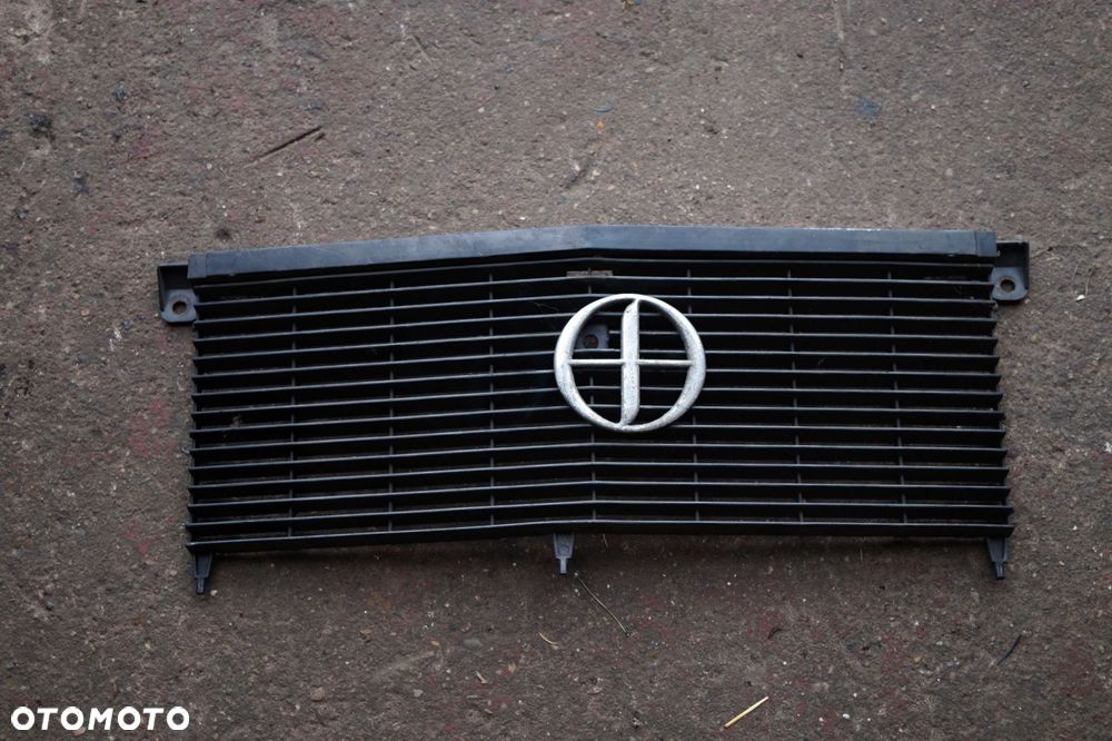 GRILL PRZEDNI ATRAPA CHŁODNICY 125P MR83   FSO 1983-1991 - 1