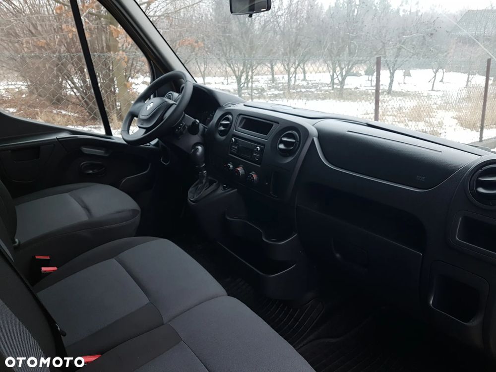 Renault MASTER KONTENER 8EP 4,22x2,25x2,24 KLIMA MANUAL KRAJOWY 6-BIEGÓW - 27