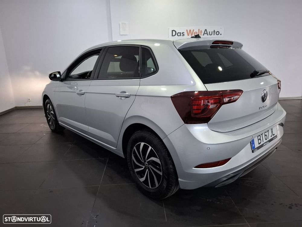 VW Polo 1.0 TSI Urban DSG - 10