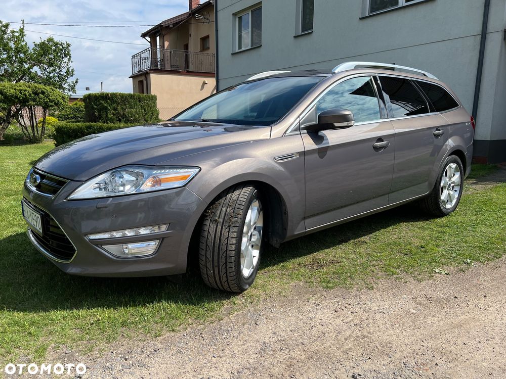 Ford Mondeo 2.2 TDCi Titanium X - 1
