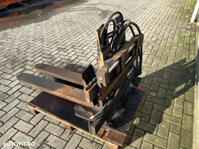 Lame motostivuitor Hidraulice - 3