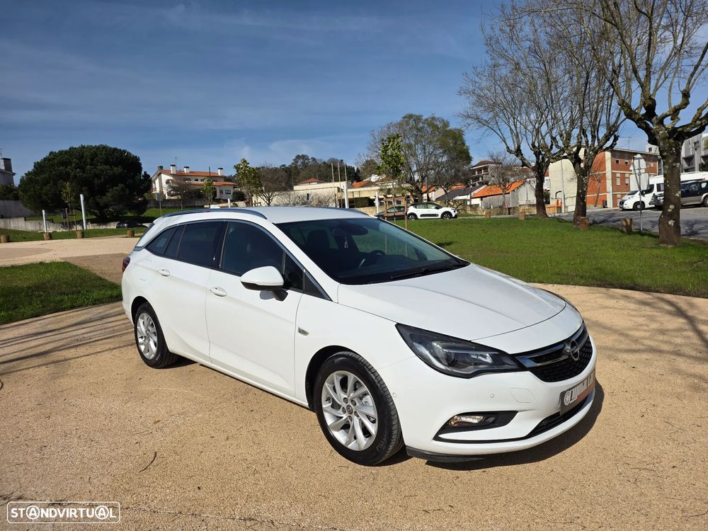 Opel Astra Sports Tourer 1.6 CDTi Selection S/S - 2