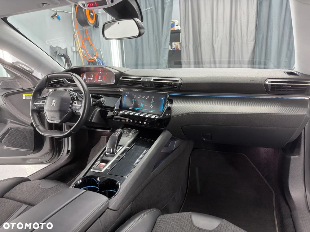Peugeot 508 BlueHDi 130 EAT8 Allure Pack - 11