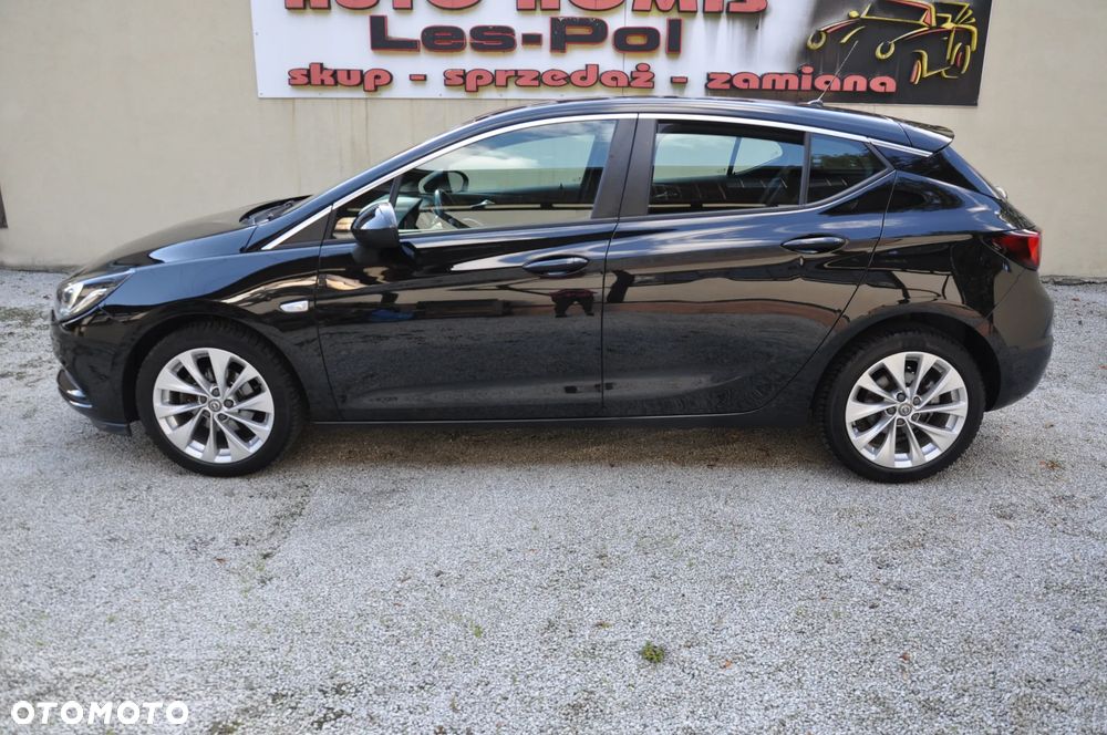 Opel Astra 1.4 T Dynamic S&S - 9