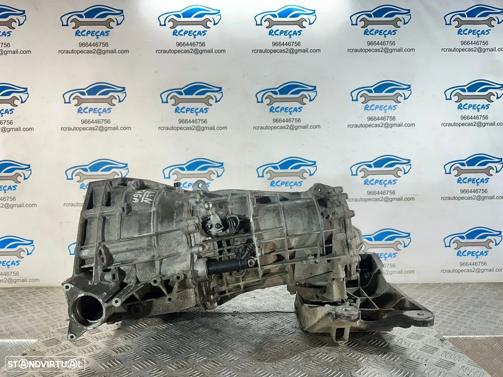 .Caixa 6 Velocidades LLN Manual Audi A4 A5 2.0 TDi 143cv CAG - 3