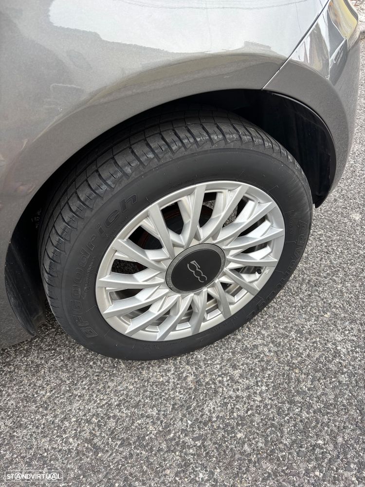 Fiat 500 1.2 Lounge - 8