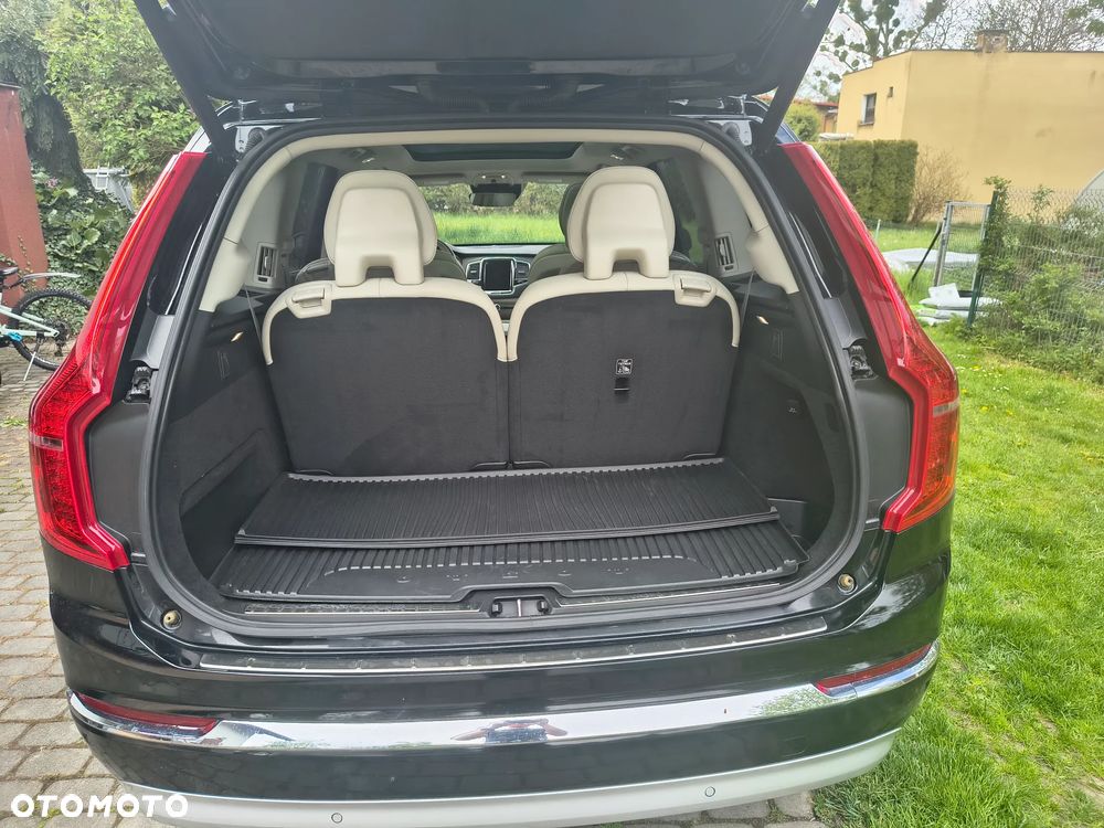 Volvo XC 90 T6 AWD Geartronic Inscription - 22