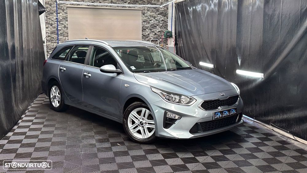 Kia Ceed SW 1.6 CRDi SX - 2