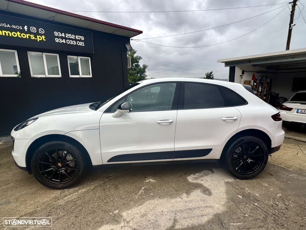 Porsche Macan - 29
