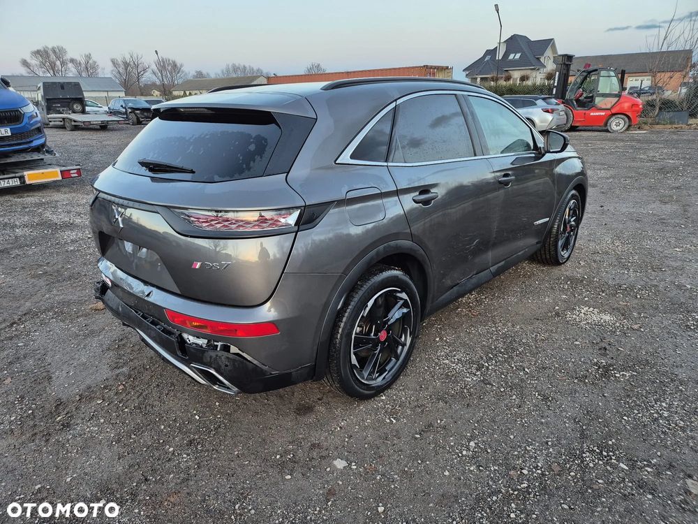 Citroën DS7 Crossback BlueHDI 180 PERFORMANCE LINE - 12