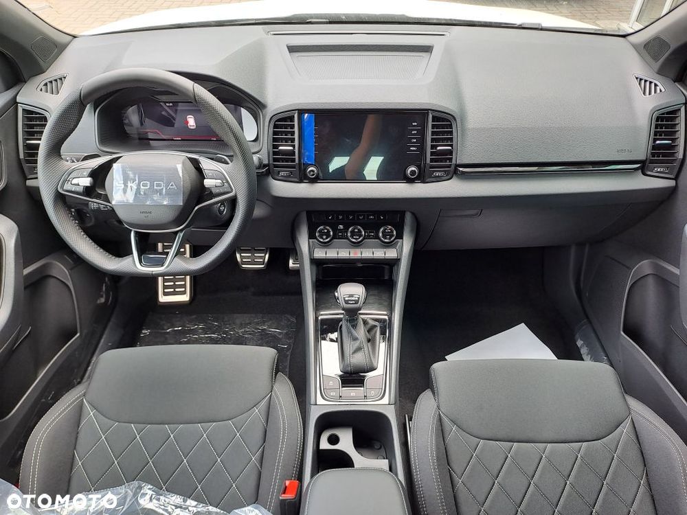 Skoda Karoq 2.0 TSI 4x4 Sportline DSG - 8