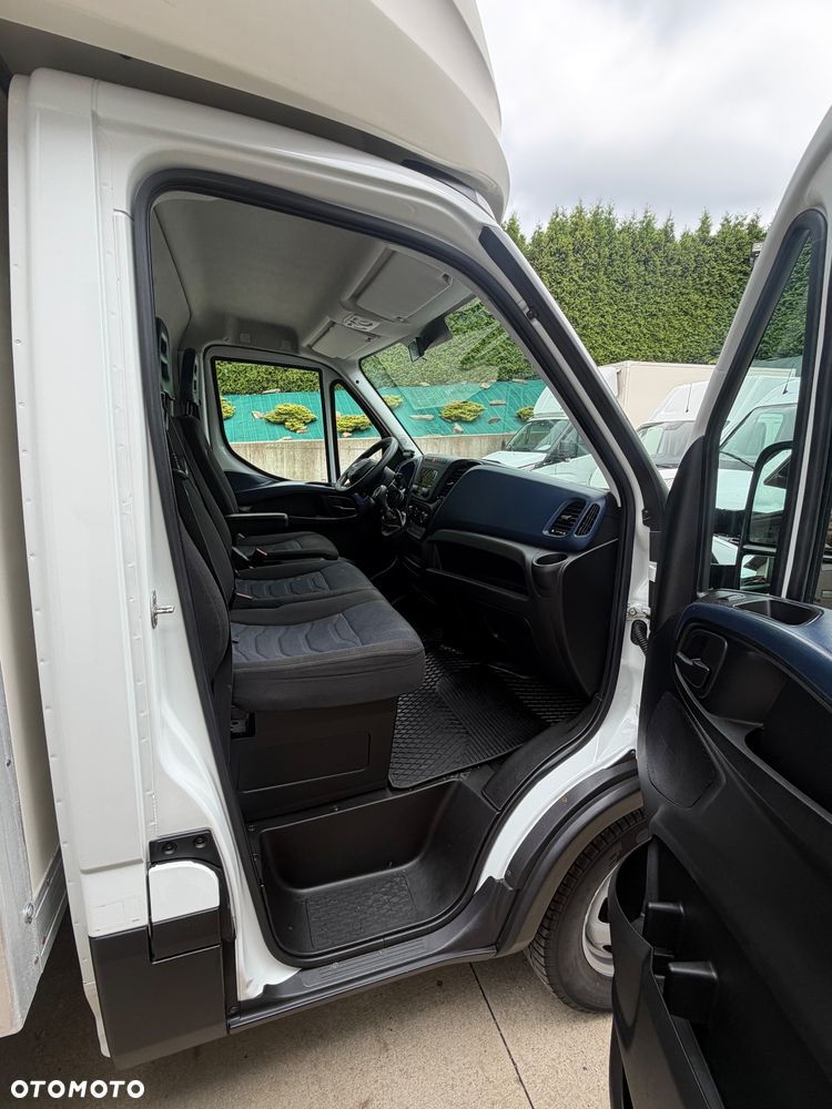 Iveco Daily 35C14 Kontener 8 Palet Kontener Meblowy Wysoki Kontener - 13