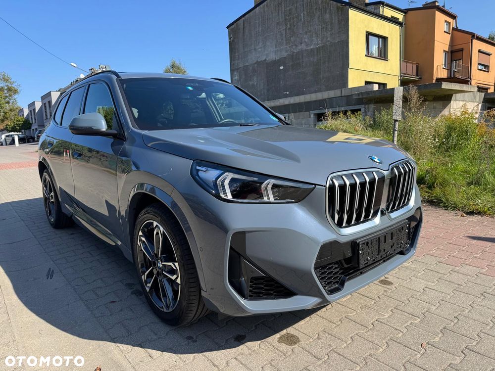 BMW X1 xDrive23i mHEV M Sport - 10