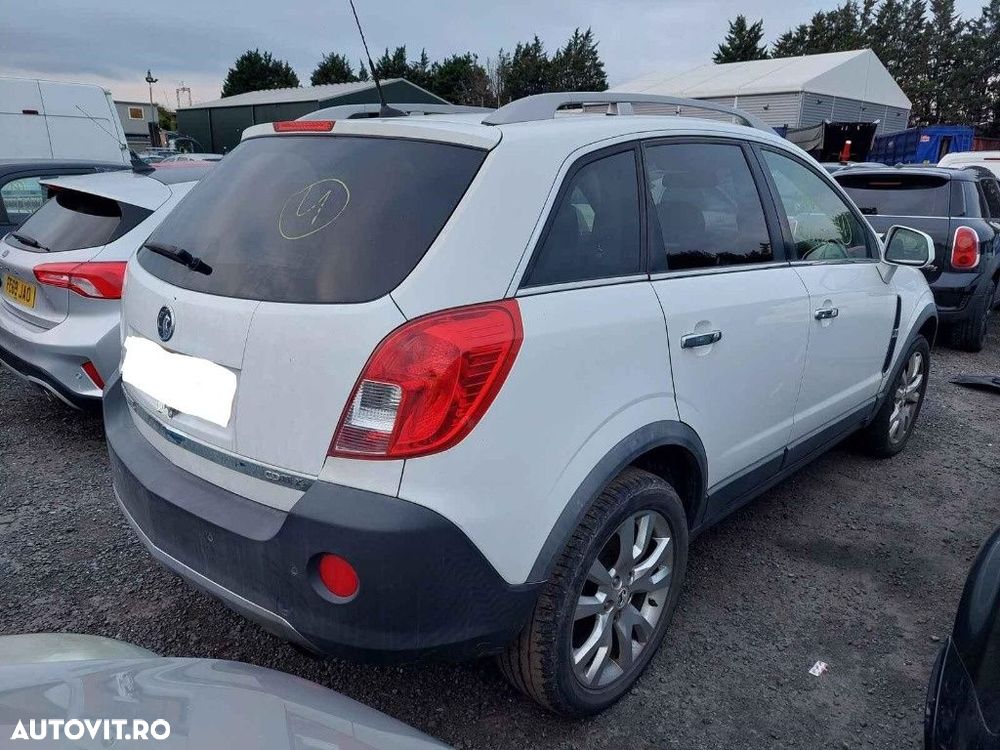 Panou sigurante Opel Antara 2012 SUV 2.2 CDTI - 7