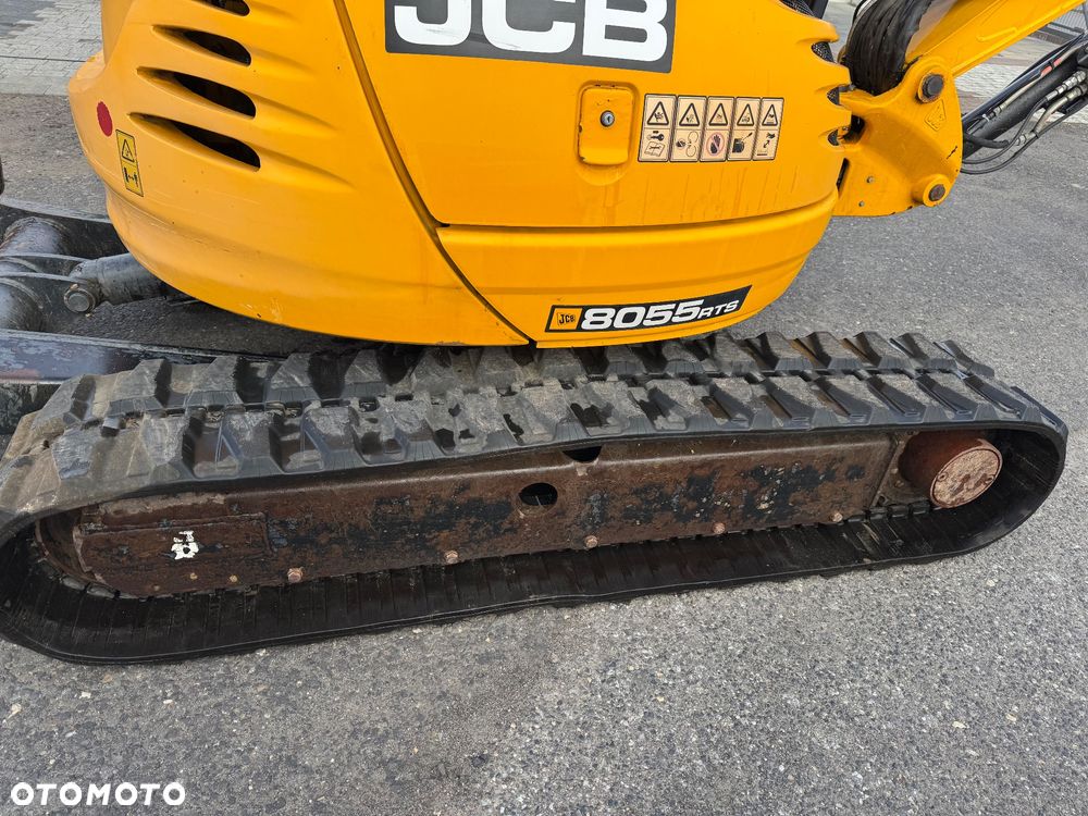 JCB 8055 - 6