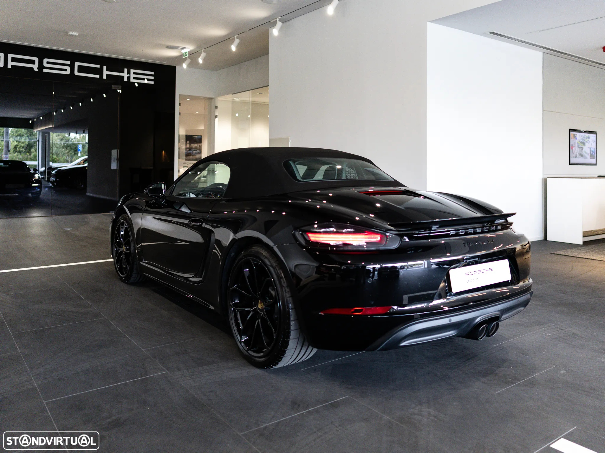 Porsche 718 Boxster 2.0 Style Edition PDK - 15