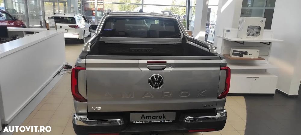Volkswagen Amarok 3.0 TDI 241 CP 4M 10AT Style - 5