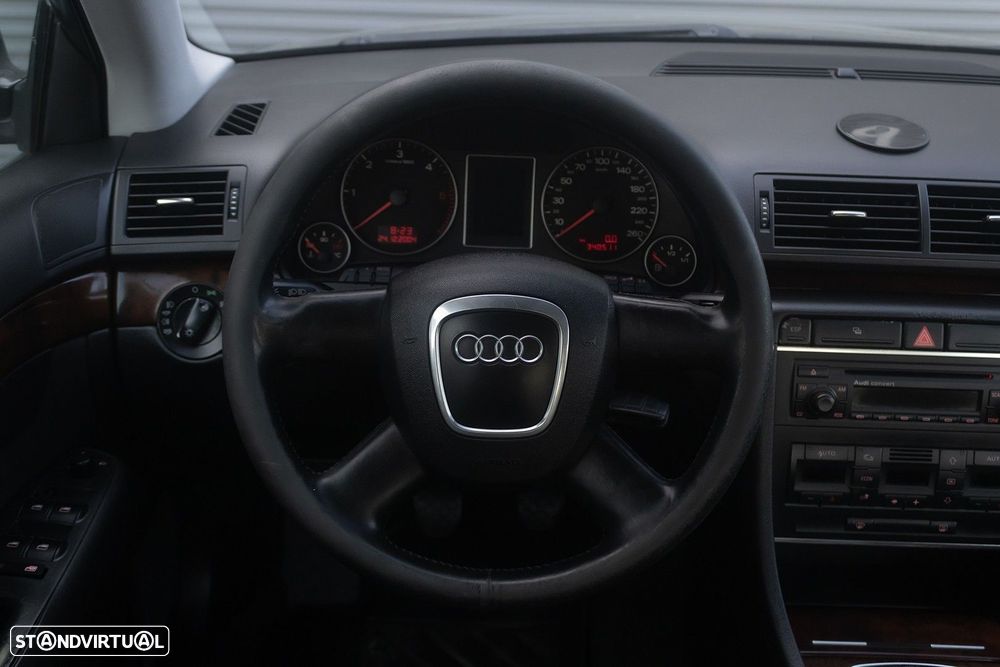 Audi A4 2.0 TDI Sport - 12