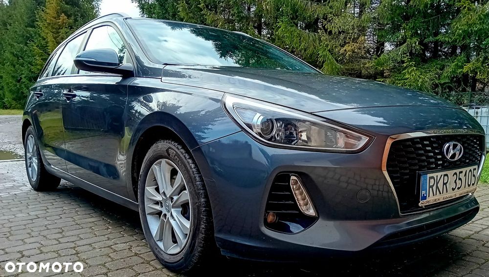 Hyundai i30 1.0 T-GDI Passion Plus - 9