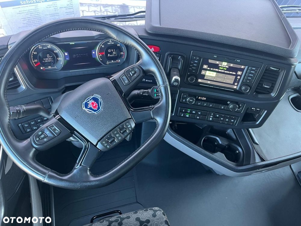 Scania S 460 A4x2EB Nowe OPONY Tachograf SMART 2 - 25
