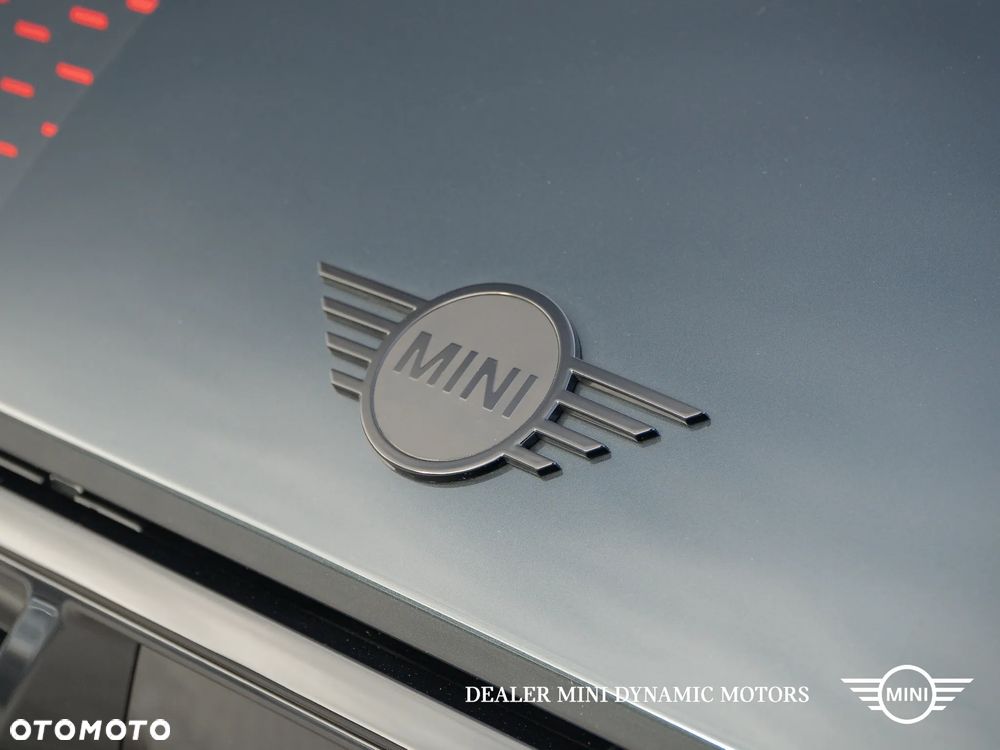 MINI Cooper John Works John Works Trim - 12