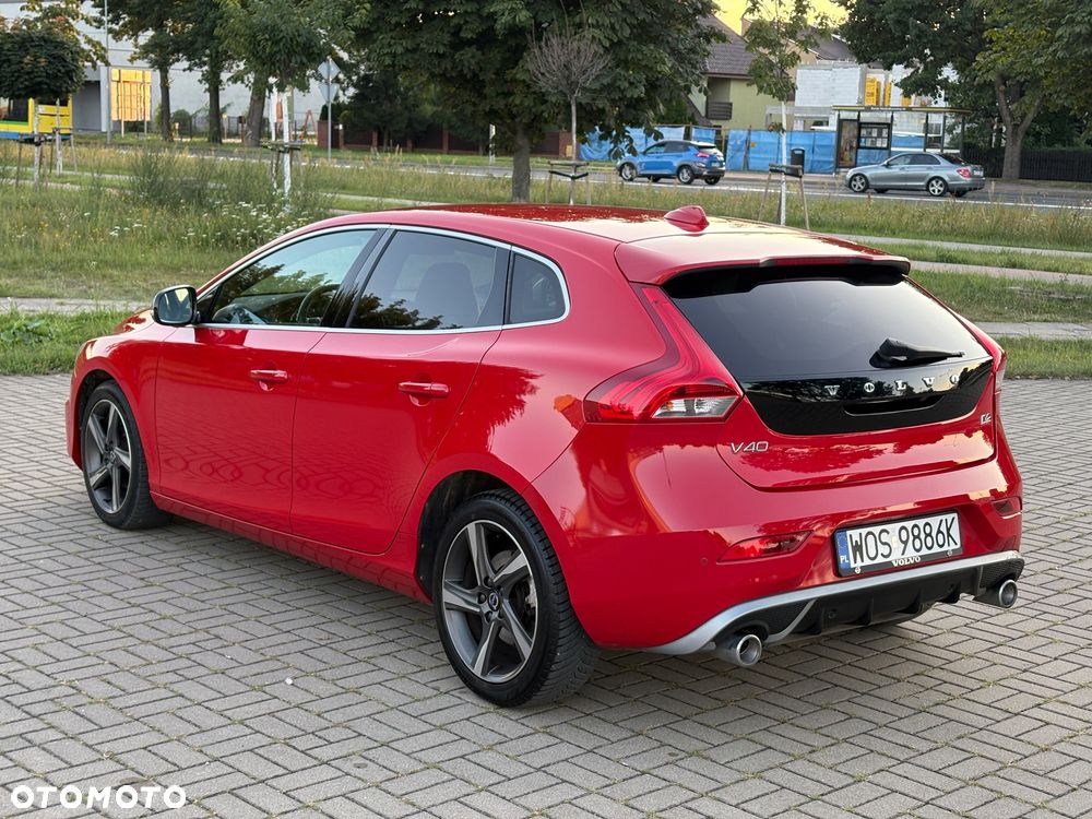 Volvo V40 - 7