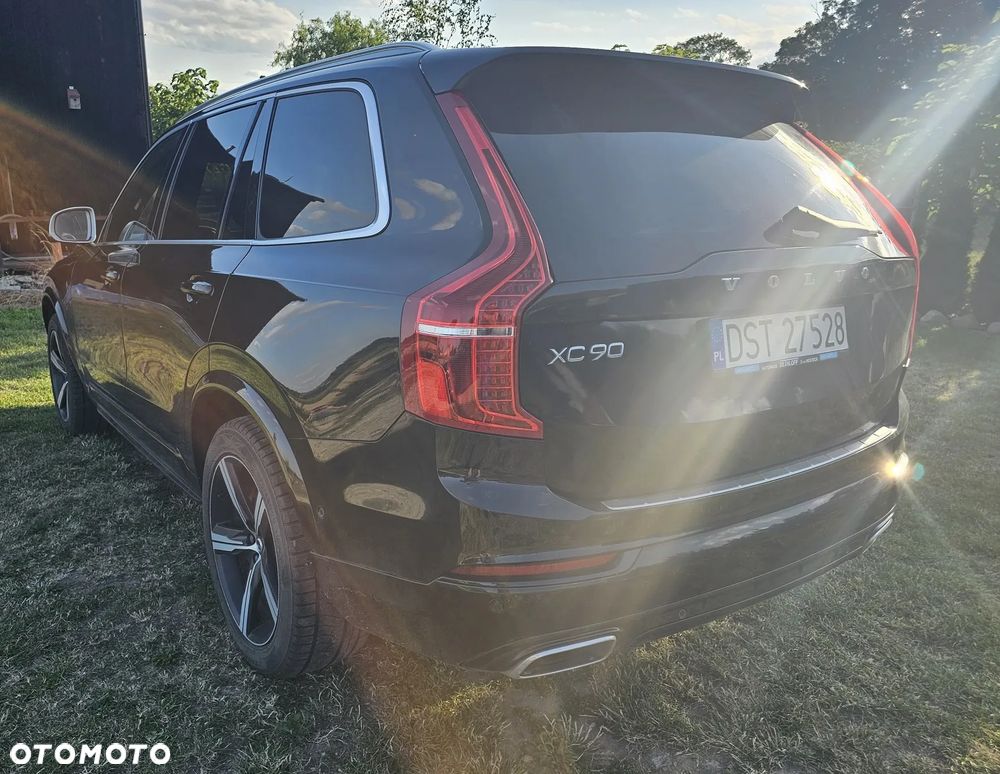 Volvo XC 90 D5 SCR AWD R-Design - 5