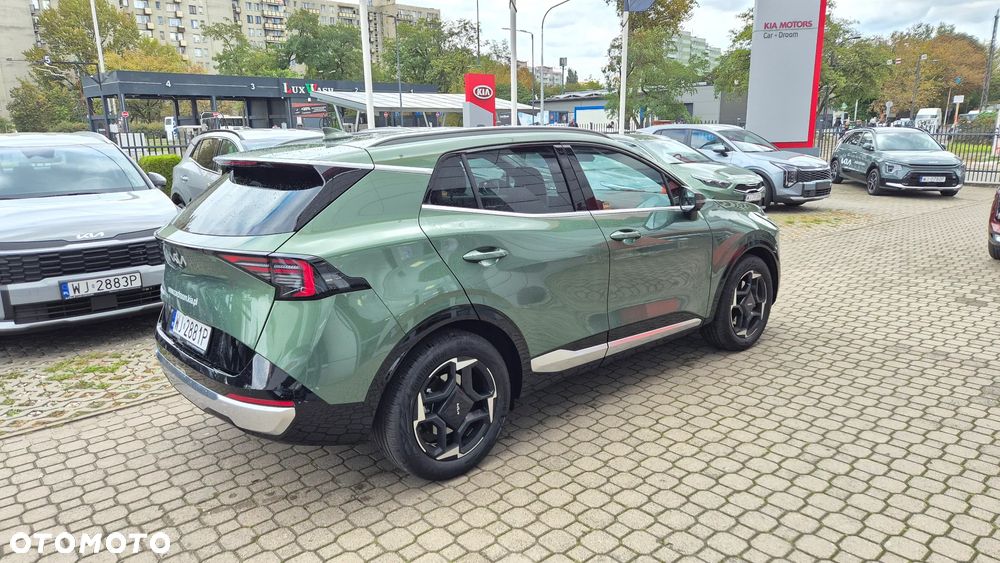 Kia Sportage 1.6 T-GDI Business Line 2WD DCT - 11