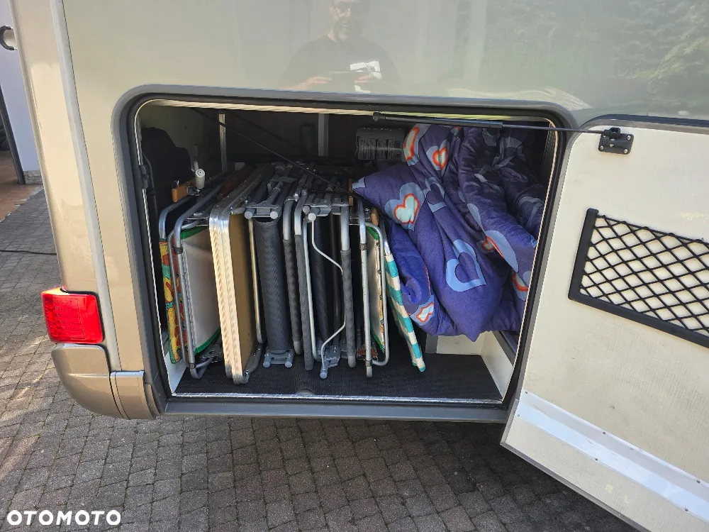 Hymer-Eriba KAMPER, HYMER - 18