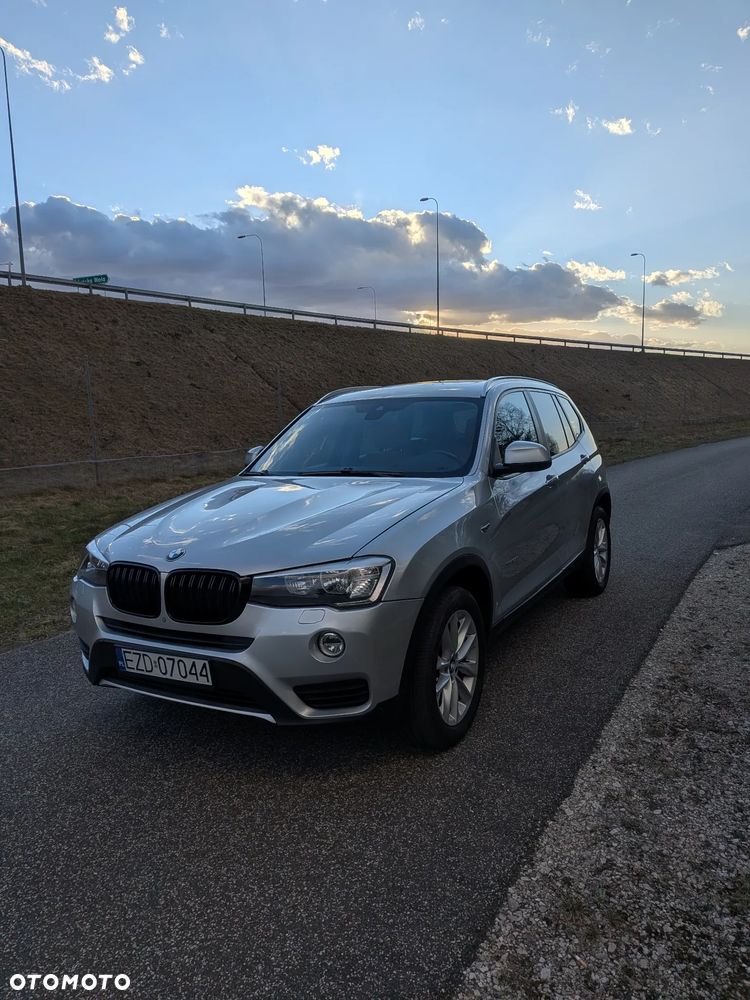 BMW X3 xDrive28i Sport-Aut xLine - 5