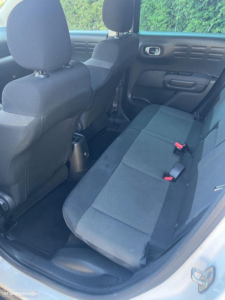 Citroën C3 Aircross 1.2 PureTech Shine EAT6 - 9