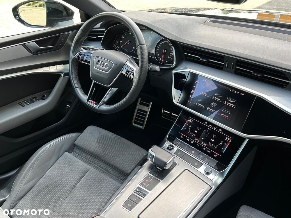 Audi A7 Sportback 45 TFSI mHEV Quattro S tronic - 17