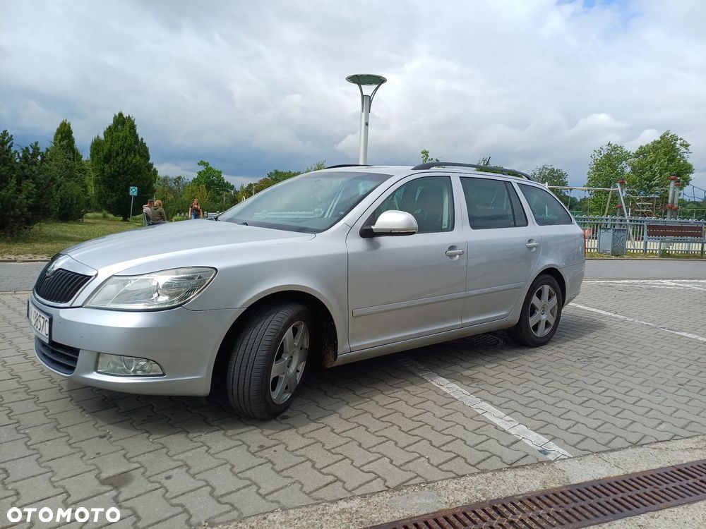 Skoda Octavia 1.8 TSI Family Plus - 3