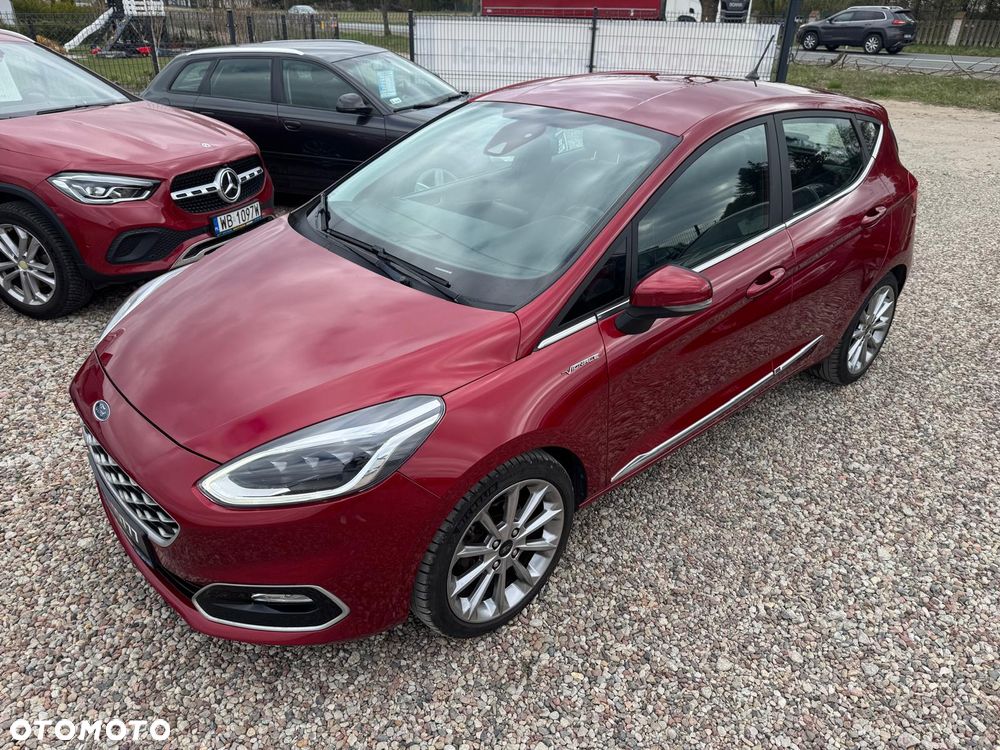 Ford Fiesta Vignale 1.0 EcoBoost ASS - 5