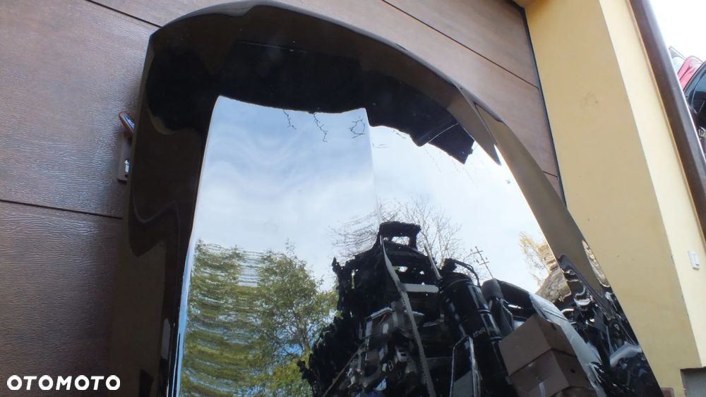 Maska silnika Mercedes GLC W253 - 4