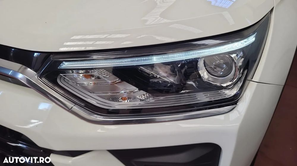 SsangYong Korando 1.6 e-XDi 2WD Crystal - 9