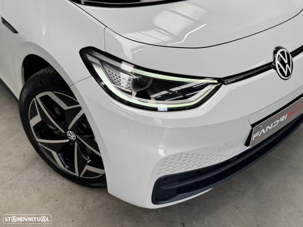 VW ID.3 Performance Upgrade Pro 1st - 5