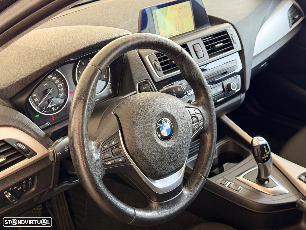 BMW 116 d Auto - 15