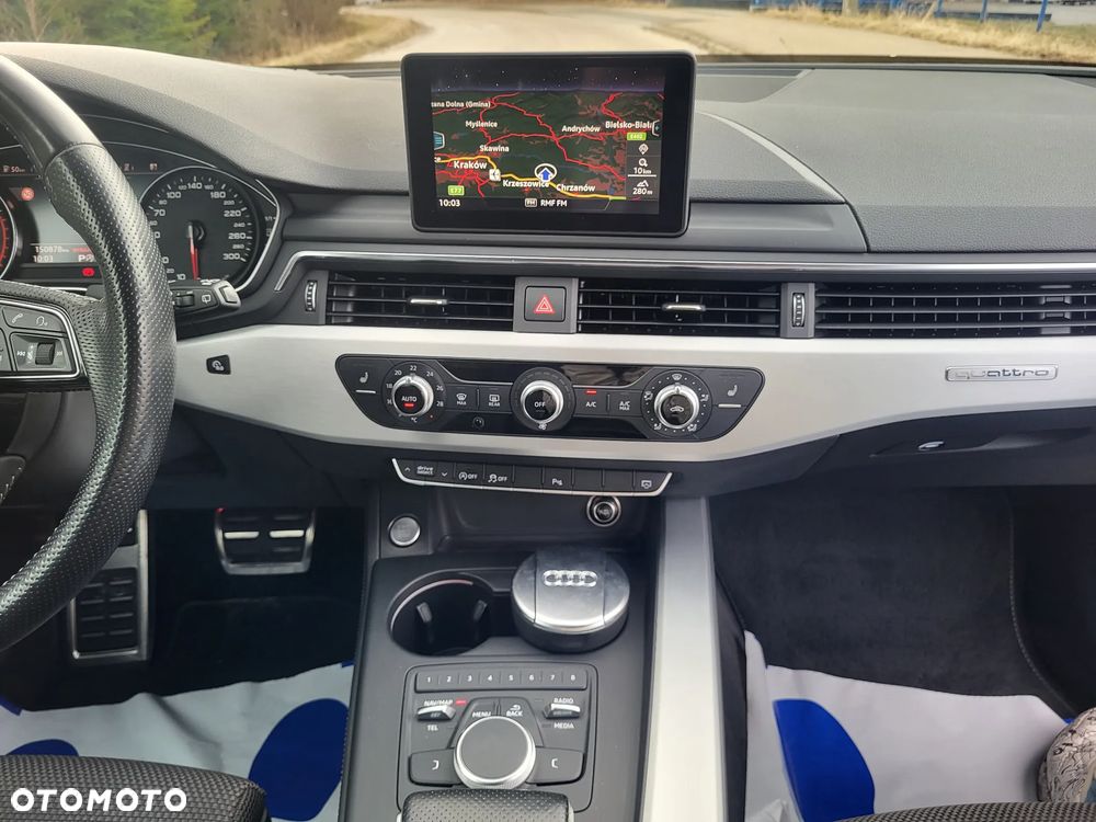 Audi A4 Avant 40 TDI S tronic quattro sport - 26