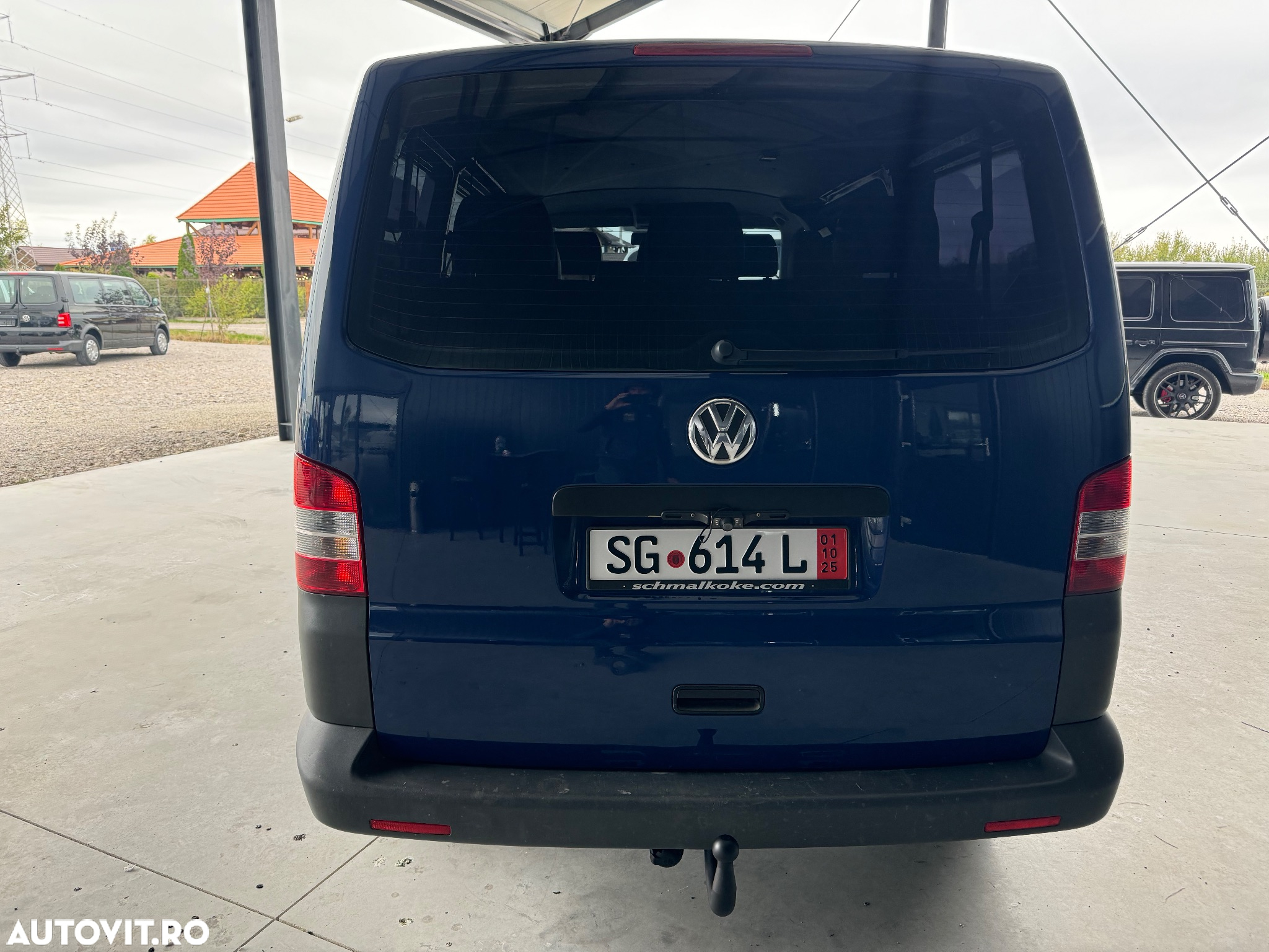 Volkswagen Transporter - 9