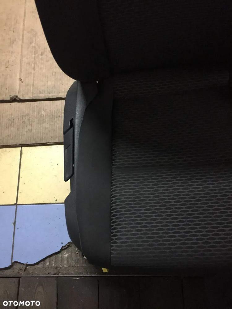 VW GOLF VI 09R FOTELE PRZÓD TYŁ - 3