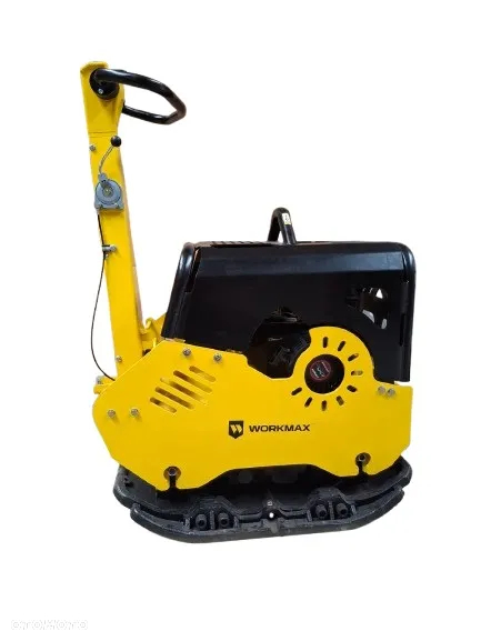 WORKMAX Zagęszczarka rewersyjna WORKMAX™ TP450-2, 410kg
