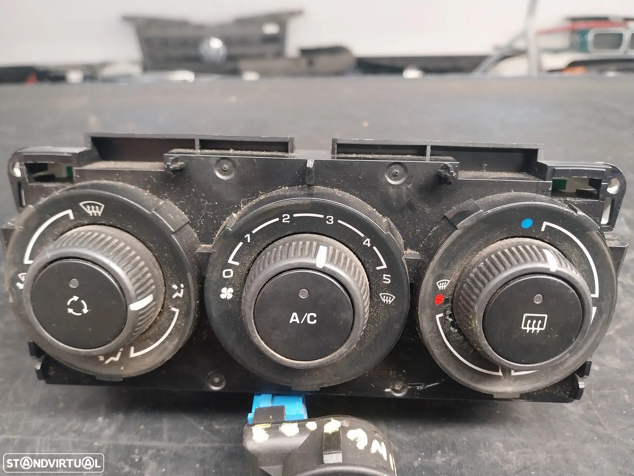 Modulo sofagem Grupo PSA - 22