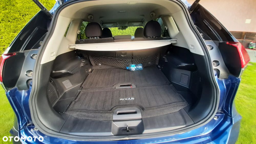 Nissan Rogue - 7