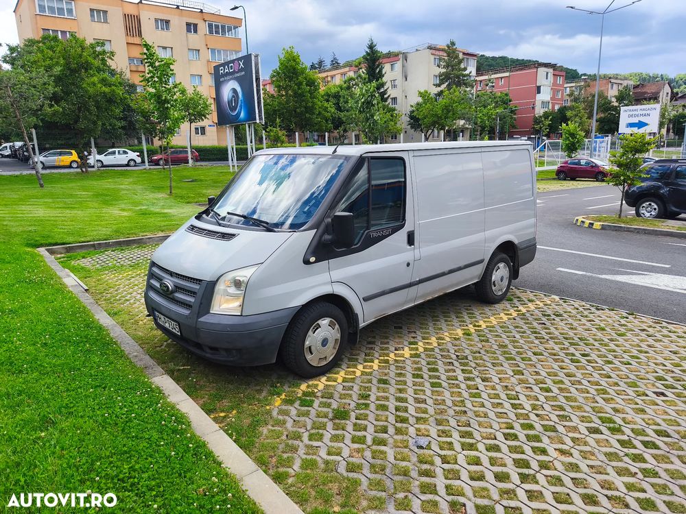 Ford TRANSIT/TOURNEO - 2