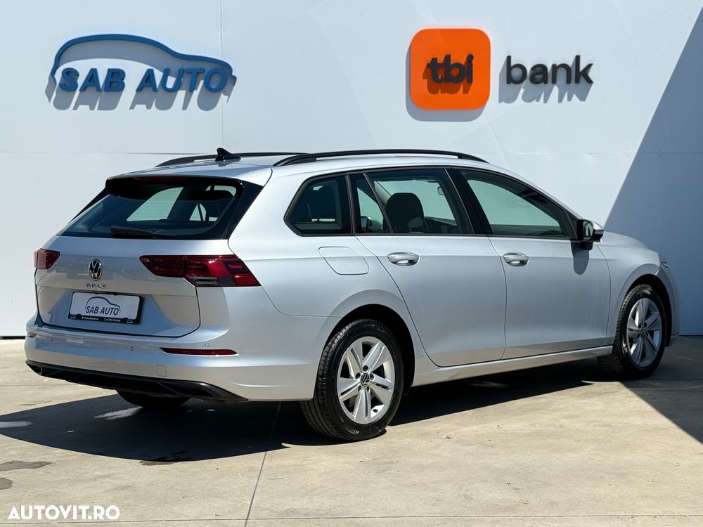 Volkswagen Golf 2.0 TDI 116CP DSG Life - 20