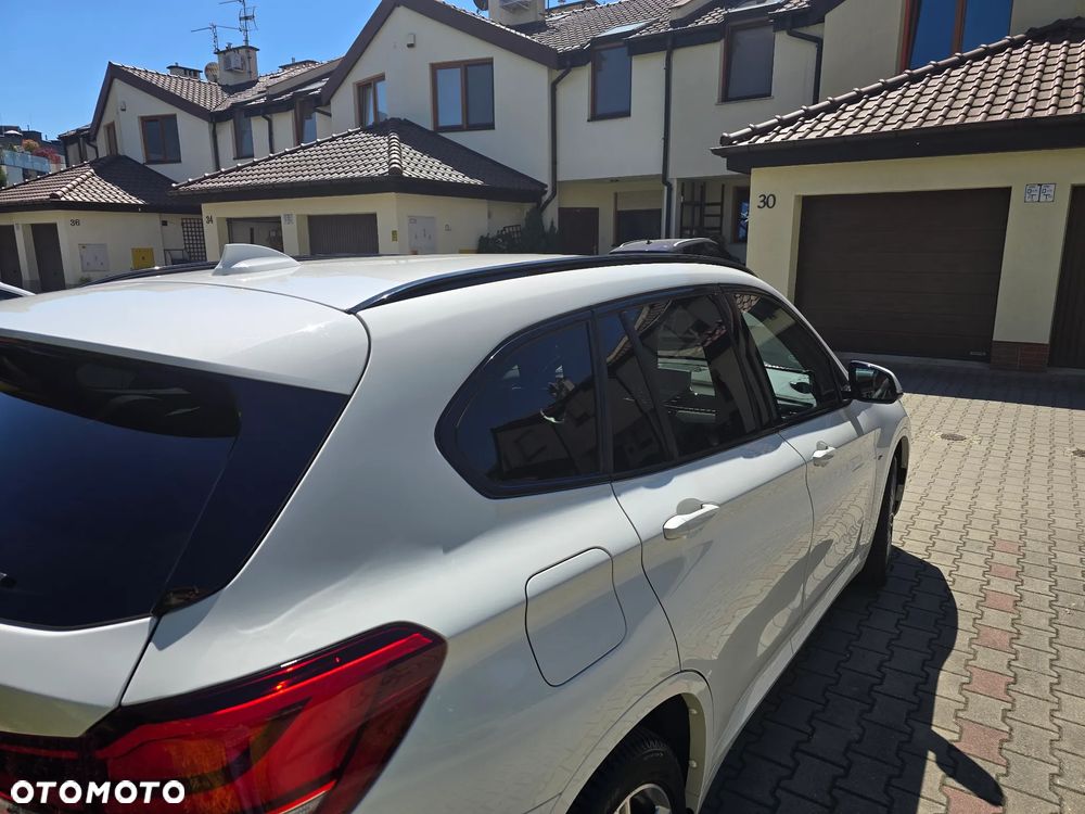 BMW X1 xDrive20i M Sport - 8