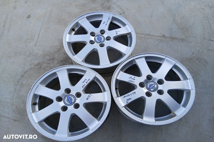 Janta aliaj 16 30671412 6.5jx16x52.5 30671412 6.5jx16x52.5 Volvo V50 - 2