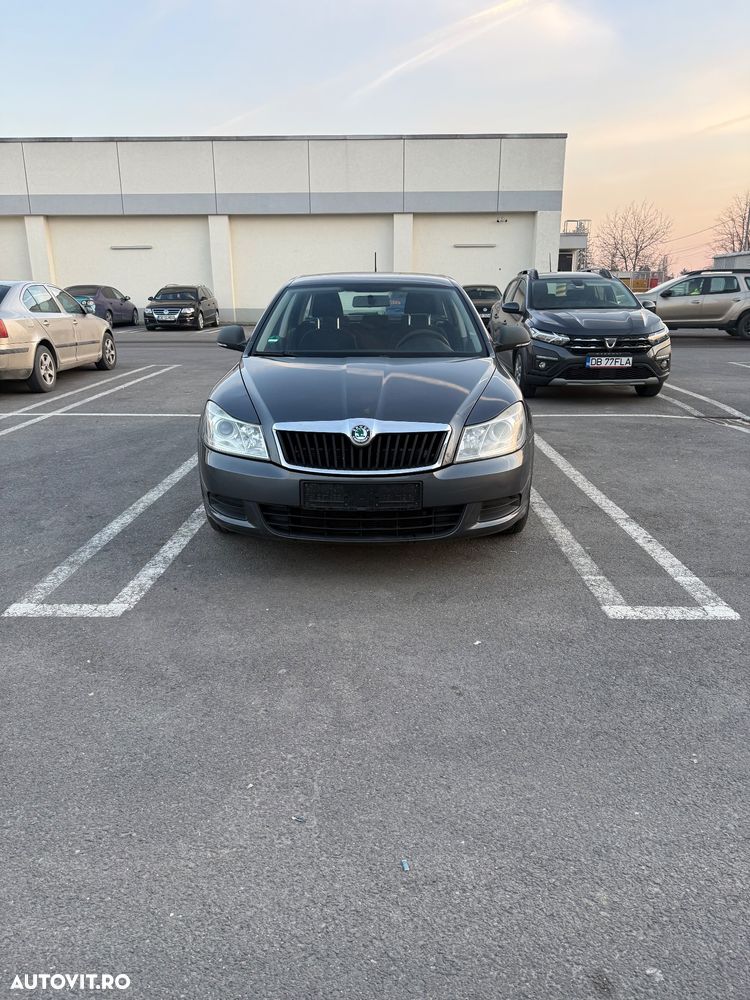 Skoda Octavia 1.6 TDI DPF Classic